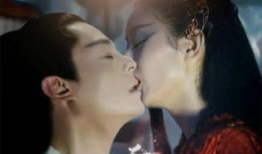 花千骨吻戏视频,深情缠绵，爱恨交织的吻戏瞬间